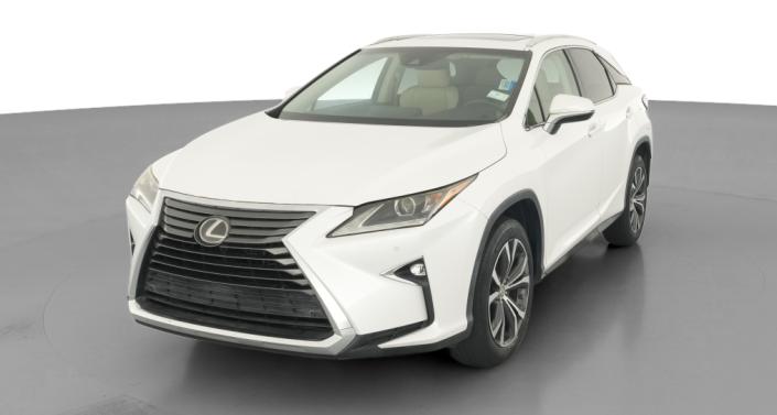 Thumbnail: 2016 Lexus RX - 1