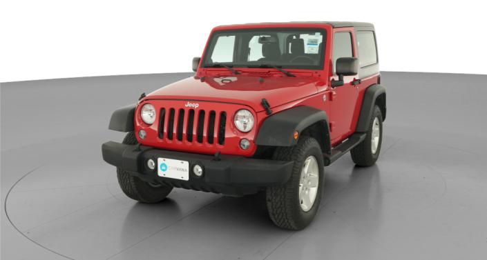 Thumbnail: 2014 Jeep Wrangler - 1