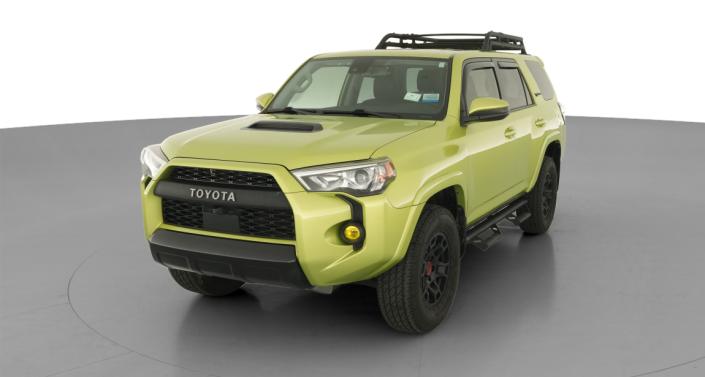 Thumbnail: 2022 Toyota 4Runner - 1