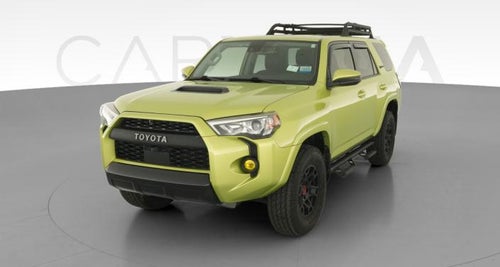 2022 Toyota 4Runner