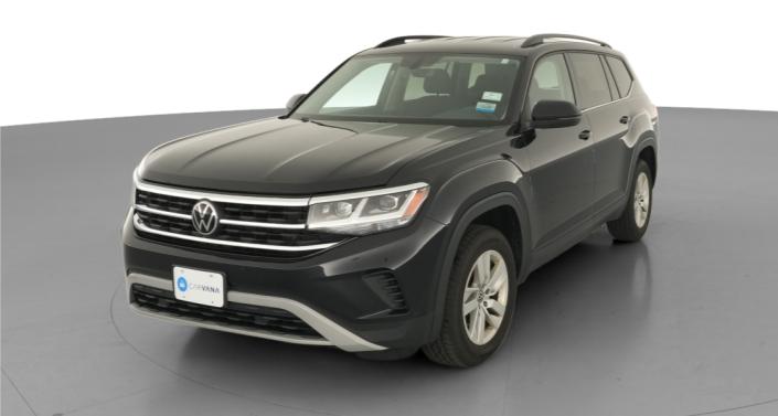 Thumbnail: 2021 Volkswagen Atlas - 1