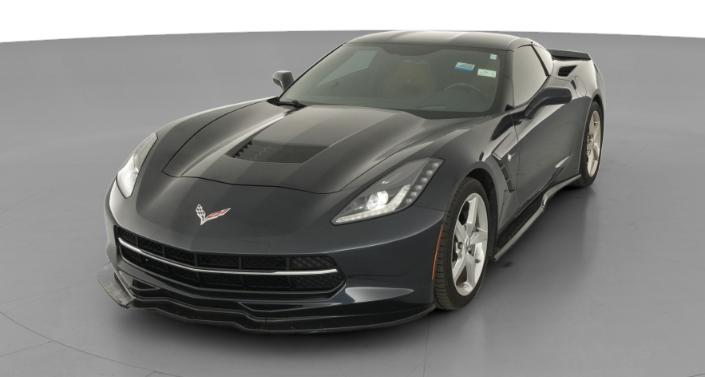 Thumbnail: 2014 Chevrolet Corvette - 1