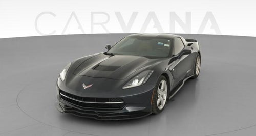 2014 Chevrolet Corvette