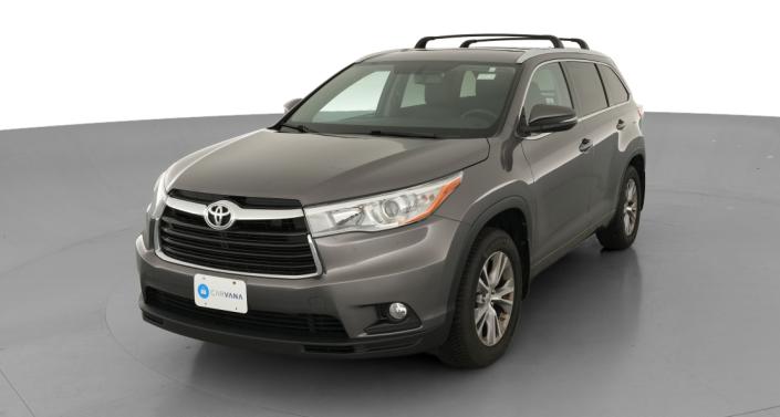 Thumbnail: 2015 Toyota Highlander - 1