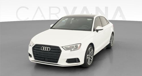 2020 Audi A3
