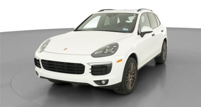 2018 Porsche Cayenne Platinum Edition -
                  Auburn, GA