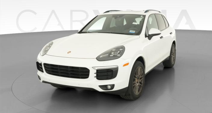 2018 Porsche Cayenne