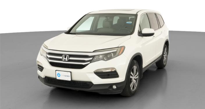 Thumbnail: 2017 Honda Pilot - 1
