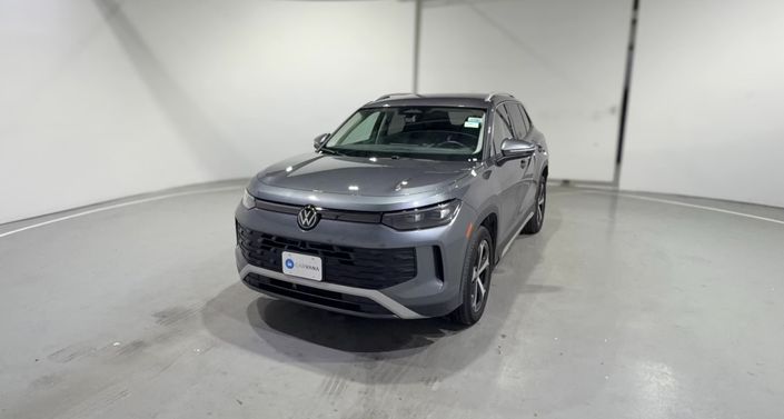Thumbnail: 2026 Volkswagen Tiguan - 1
