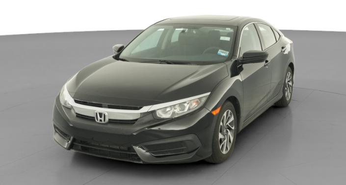 Thumbnail: 2016 Honda Civic - 1