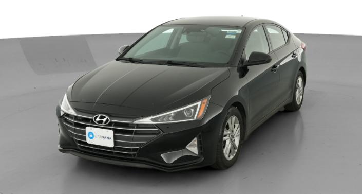 Thumbnail: 2020 Hyundai Elantra - 1