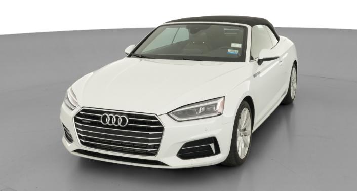 2018 Audi A5 Premium Plus -
                  Trenton, OH