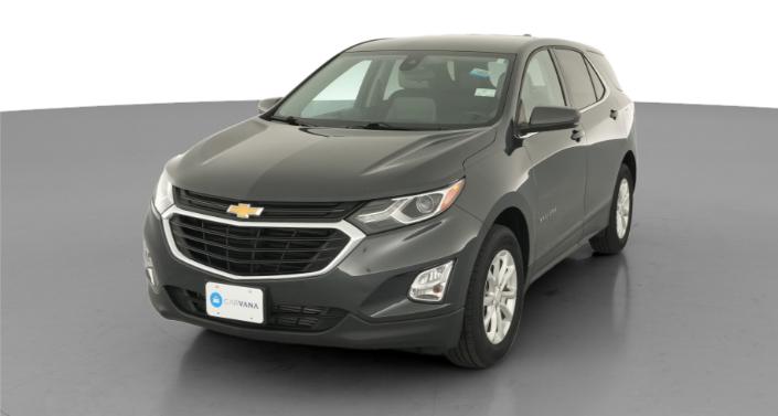 Thumbnail: 2020 Chevrolet Equinox - 1