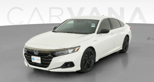 2022 Honda Accord Hybrid