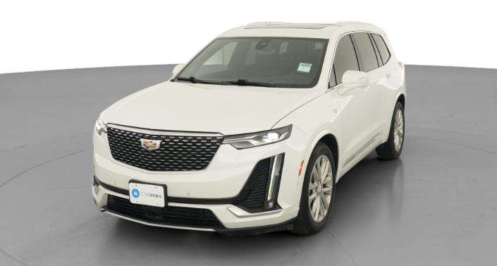 2022 Cadillac XT6 Premium Luxury -
                  Fort Worth, TX
