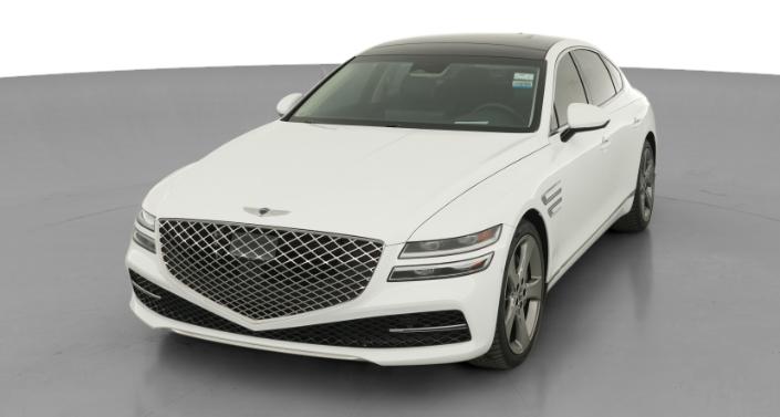 2021 Genesis G80 3.5T -
                  Beverly, NJ