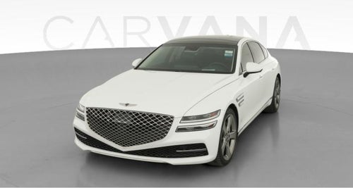 2021 Genesis G80