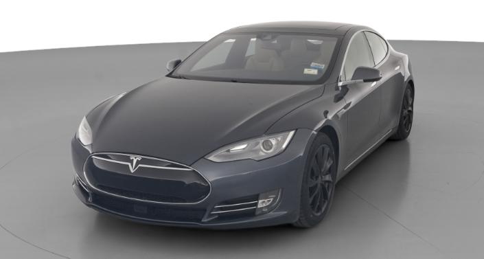 2015 Tesla Model S 90D -
                  Lorain, OH