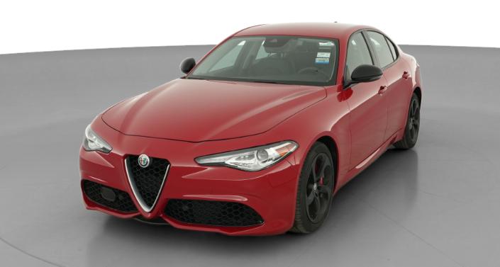 Thumbnail: 2017 Alfa Romeo Giulia - 1