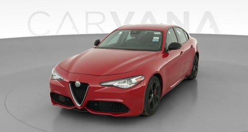 2017 Alfa Romeo Giulia