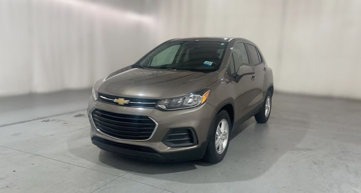 Thumbnail: 2022 Chevrolet Trax - 1