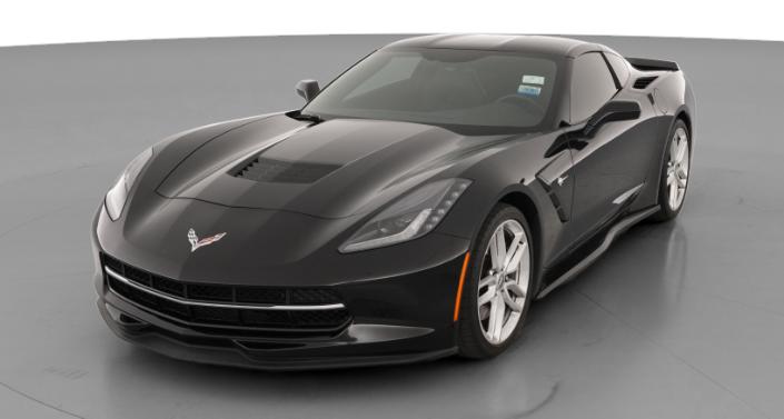 Thumbnail: 2019 Chevrolet Corvette - 1