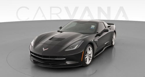 2019 Chevrolet Corvette