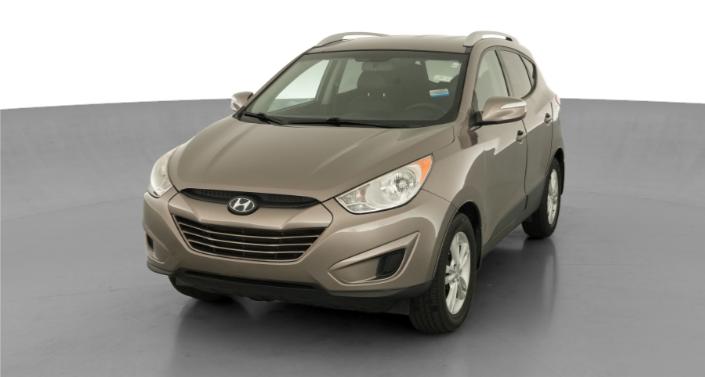 2012 Hyundai Tucson GLS -
                  Richton Park, IL