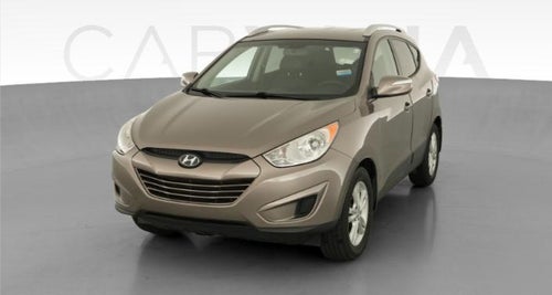 2012 Hyundai Tucson