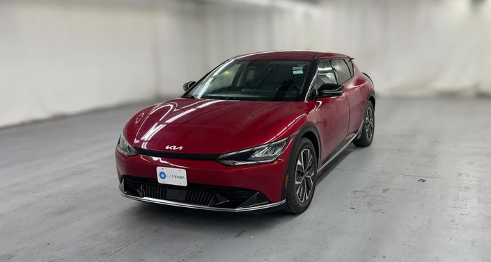 2022 Kia EV6 Wind -
                  Indianapolis, IN