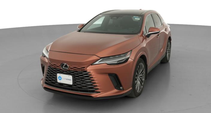 Thumbnail: 2023 Lexus RX - 1