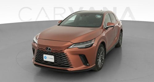 2023 Lexus RX