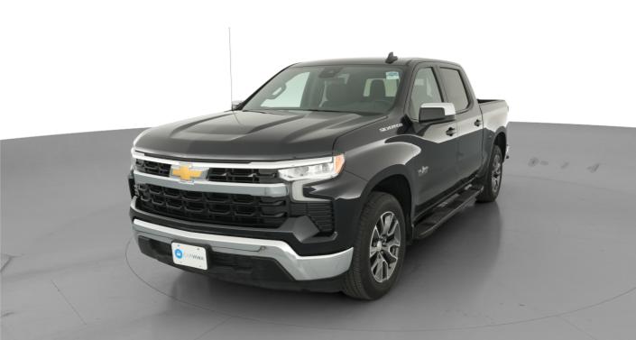 Thumbnail: 2023 Chevrolet Silverado 1500 - 1