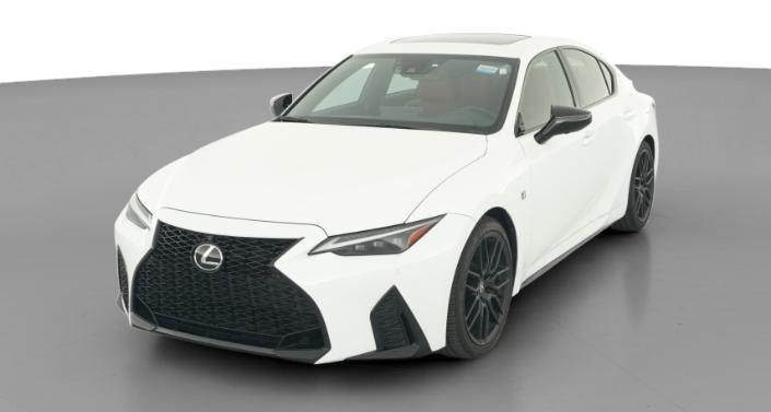 Thumbnail: 2024 Lexus IS - 1