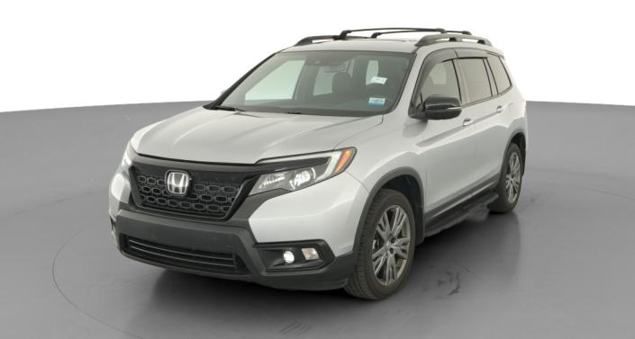 2020 Honda Passport EX-L -
                  Bessemer, AL