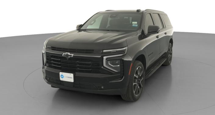Thumbnail: 2026 Chevrolet Suburban - 1