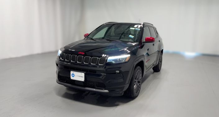 Thumbnail: 2023 Jeep Compass - 1