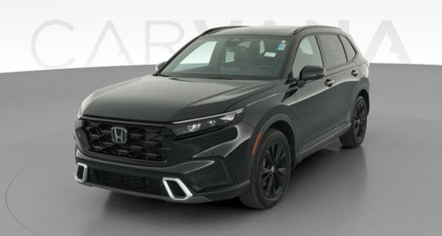 2026 Honda CR-V Hybrid