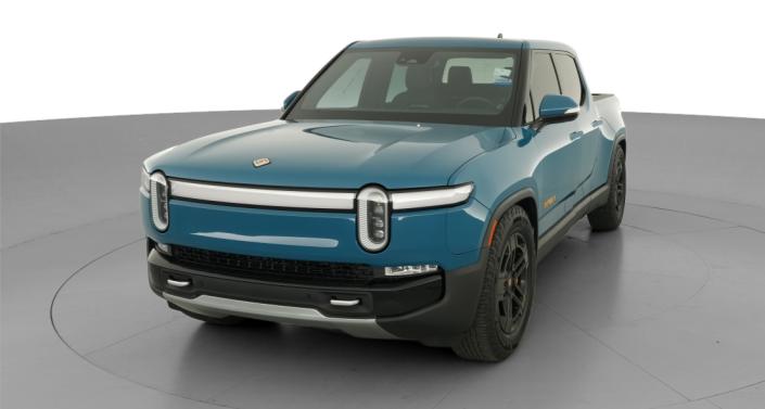 2022 Rivian R1T Adventure -
                  West Memphis, AR