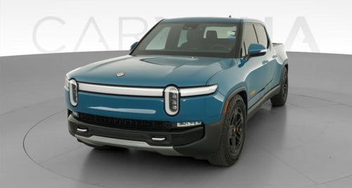 2022 Rivian R1T