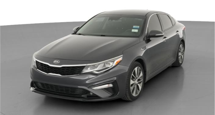 2019 Kia Optima S -
                  Wheatland, OK