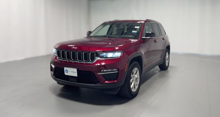 Thumbnail: 2023 Jeep Grand Cherokee - 1