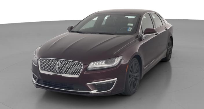2018 Lincoln MKZ Select -
                  Lorain, OH