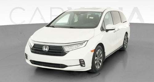 2021 Honda Odyssey