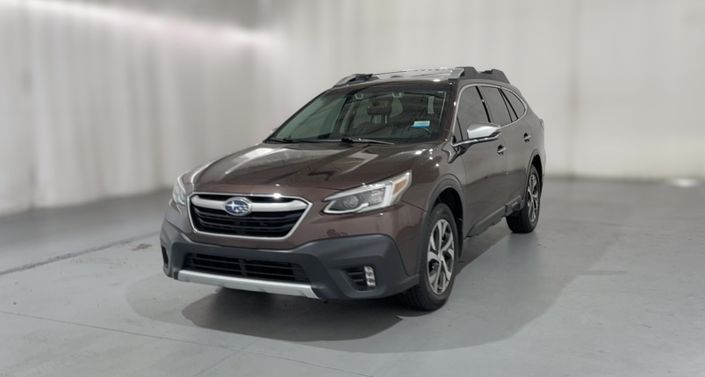 Thumbnail: 2021 Subaru Outback - 1