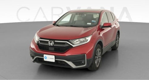 2020 Honda CR-V
