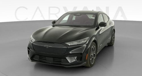 2022 Ford Mustang MACH-E
