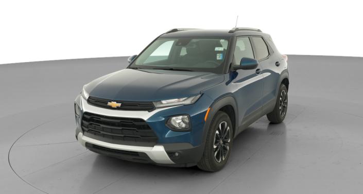 Thumbnail: 2021 Chevrolet TrailBlazer - 1