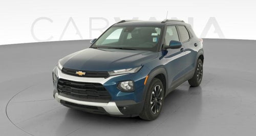 2021 Chevrolet Trailblazer