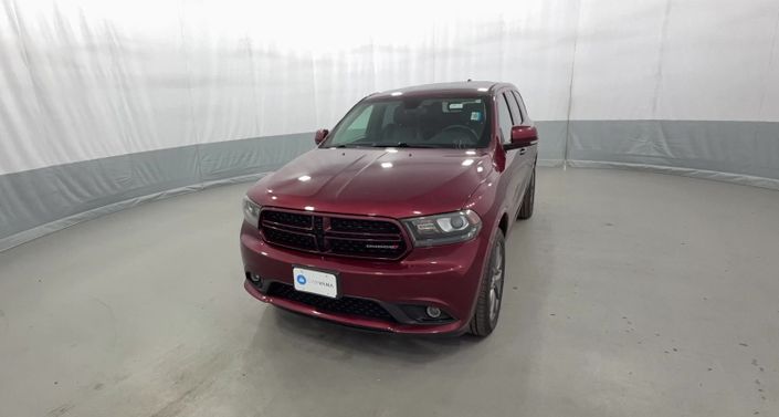 2018 Dodge Durango GT -
                  Akron, NY